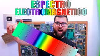 Que es este Espectro Electromagnético [upl. by Saba]