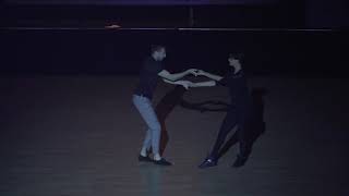 Jakub Jakoubek amp Emeline Rochefeuille  WCS Improv  WOTP 2019 [upl. by Greyson]