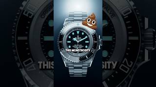 Rolex Deep Sea Challenge  Beginners Guide To rolex [upl. by Weight701]