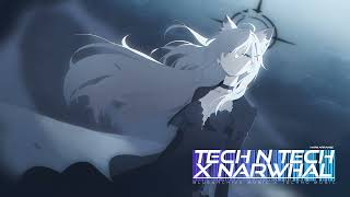 ブルアカMix Tech n Tech Hard Arrange x NARWHAL [upl. by Minier]