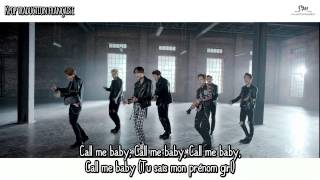 EXO  Call me baby VOSTFR Version chinoise [upl. by Ahoufe]