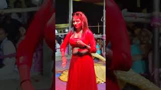 saat samundar tere piche stage dance dura puja villsakarpurabihar [upl. by Natsyrk]