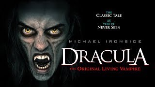 DRACULA Trailer 2022 The Original Living Vampire MOVIE TRAILER TRAILERMASTER [upl. by Andrey]