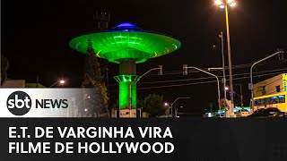 Documentário sobre ET de Varginha é lançado em Hollywood [upl. by Alaham]