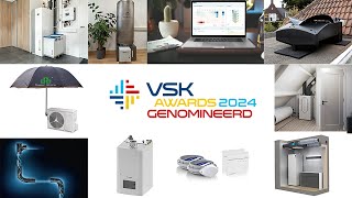 VSK 2024  Genomineerd in categorie Installateurszaken  Remeha BV  Remeha Elga Ace Allinone [upl. by Atcele238]