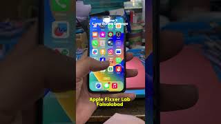 Iphone x Long Screw damage ✔️👨‍🔧Apple Fixxer Lab mobilefix [upl. by Llerad]