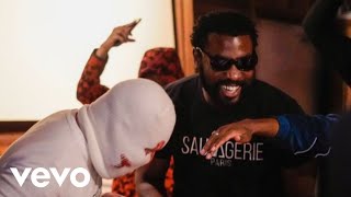 DAMSO FT  KALASH CRIMINEL  LIMBISA NGAI Clip officiel [upl. by Eiramlirpa]