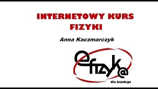 Powtórka przed egzaminem z fizyki  Energia cz1 [upl. by Atinaej]