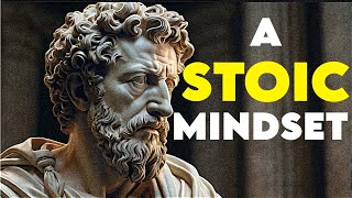 Defeat Anything With This Mindset The Stoic Mindset [upl. by Ainaj]