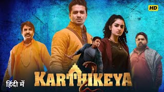 Karthikeya 2 2022 Full Movie 1080p HD In Hindi  Nikhil Siddhartha  Anupam Kher  Facts amp Story [upl. by Iglesias]