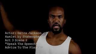 Speak The Speech by Detra Jackson [upl. by Zilber]