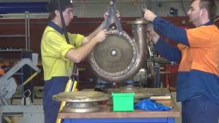 Centrifugal Pump Seals Mechanical Seal Installation Tutorial by Kevin Ging [upl. by Queena]