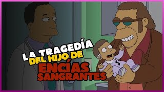 El hijo perdido de Encías Murphy 😱  Los Simpson [upl. by Eednil]