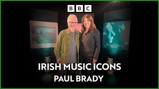 Irish Music Icons  Paul Brady [upl. by Nagap]