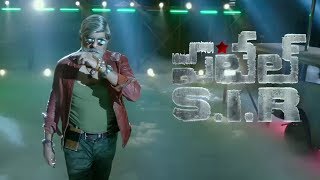 Patel Sir Title Song Teaser  Jagapathi Babu  Vaaraahi Chalana Chitram [upl. by Kentigerma]