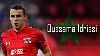 Oussama idrissi🔥Skills amp GoalsBest Moments 2020 [upl. by Giusto]