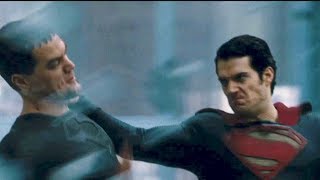 KalEl vs General Zod PART 2  Man of Steel [upl. by Arbua]