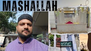 bareilly sharif Dargah  Ala hazrat dargah bareilly alahajrat indianmuslim [upl. by Datha]