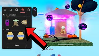 Horrific Housing All DIAMOND and Regular PETS on Roblox [upl. by Colner]