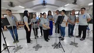 Hesus ng Aking Buhay  Para sa Iyo Choir [upl. by Siradal]