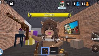 Mm2 mobile montage 42 [upl. by Yadroc]