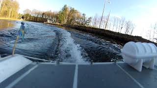 Graupner Multi jetboat Brushless [upl. by Jordan708]