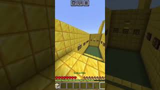 Minecraft parkour Dream ontrending minecraft gaming minecraftpe [upl. by Garihc]