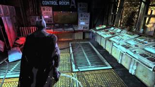 Batman Arkham Origins Get Access to Blackgate Prison via the Sewers [upl. by Elset]