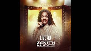 Deborah Lukalu ft Rosny Kayiba  Yhwh l LIVE Zenith de Paris l quotAudioquot [upl. by Tish599]