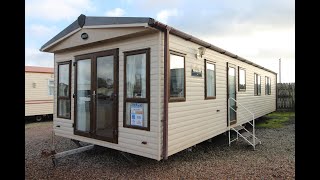 40874 ABI Ambleside 38x12 2 bed 2012 Preowned caravan for sale offsite [upl. by Lucas]