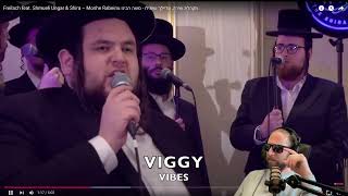 Freilach feat Shmueli Ungar amp Shira – Moshe Rabeinu YIDDISH REVIEW [upl. by Windsor]