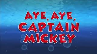 Aye Aye Captain Mickey Clips… cause i feel board [upl. by Neirb]