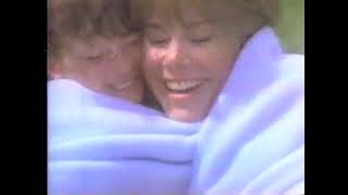 Downy Liquid  Fluffy Soft  commercial ad Summer 1989 [upl. by Notsag]