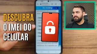 COMO BLOQUEAR CELULAR PERDIDO USANDO O IMEI [upl. by Darrelle]