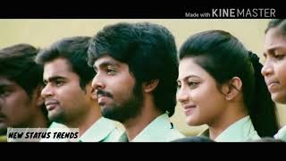 Trisha illana nayanthara bgm😘 [upl. by Jackqueline]