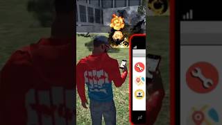 CYCLE 🚲 VS NINJA H2R 🏍️ KHATARNAK STICKI BOMB 💣💣 BLLAST indianbikedriving3d trending gaming h2r [upl. by Kampmann32]