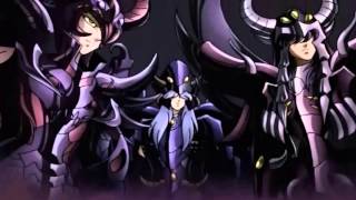 Los caballeros del Zodiaco la saga de hades opening 5 Latino [upl. by Sirahc486]