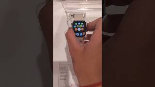 Apple watch se best smart watch form apple imaginedragons apple applewatch applewatch9 [upl. by Keslie]