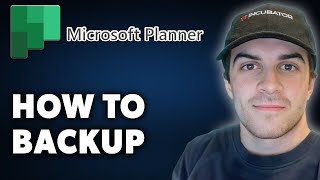 How to Backup Microsoft Planner Full 2024 Guide [upl. by Arrat]