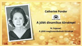 A jólét megteremtésének törvénye  Catherine Ponder hangoskönyv [upl. by Effie]