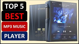 Top 5 Best MP3 Music Player in 2024 [upl. by Annair]