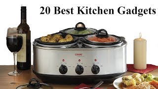 20 Best Kitchen Gadgets You Must Have  New Kitchen Gadgets 2023 [upl. by Flossy]