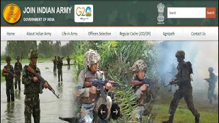 Army TGC 141 Recruitment टेक्निकल ग्रेजुएट कोर्स के लिए आवेदन हुए शुरू  army bharti 2024 [upl. by Nairde]