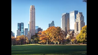 Architecture CodeX 33 220 Central Park South by Robert A M Stern amp RAMSA [upl. by Ramu]