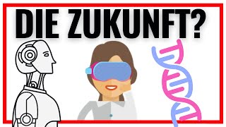 Die Top 13 Studiengänge mit Zukunft 2025 🧬 [upl. by Fleisig]