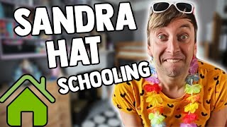 Sandra hat Homeschooling🏠  Freshtorge [upl. by Rehptosirhc599]