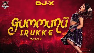 DJX Onnu Rendu Mix  Exclusive Tamil Folk Hits  Gummunu Irruke • 2024 [upl. by Nuy]