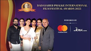 Full Event Video Dadasaheb Phalke International Film Festival Awards 2023 dpiff dpiff2023 [upl. by Adnwahsor]