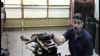 Replace a Cylinder Head Gasket Yourself and do it RIGHT Part 1 [upl. by Akiras]