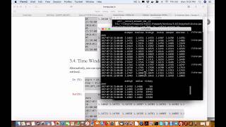 Demo of FXCM Python package for forex trading [upl. by Eagle]